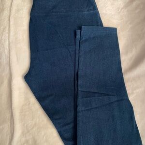 Women's Blue Leggings